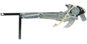 82-1534dr Cardone Power Window Motor And Regulator Assembly Fits 1997 Honda Cr-v