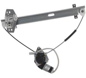 82-1566lr Cardone Power Window Motor And Regulator Assembly Fits 2007 Honda Element