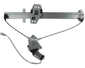 82-1566sr Cardone Power Window Motor And Regulator Assembly Fits 2007 Honda Fit