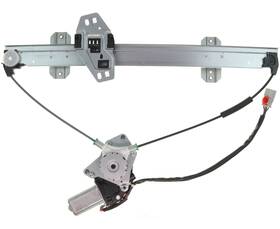 82-1567hr Cardone Power Window Motor And Regulator Assembly Fits 1998 Acura Rl
