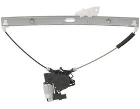 82-17001cr Cardone Power Window Motor And Regulator Assembly Fits 2006 Mazda 6