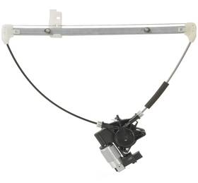 82-1702br Cardone Power Window Motor And Regulator Assembly Fits 2009 Mazda Rx-8