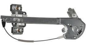 82-170cr Cardone Power Window Motor And Regulator Assembly Fits 2000 Buick Lesabre