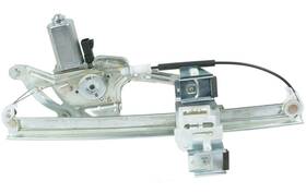 82-171dr Cardone Power Window Motor And Regulator Assembly
