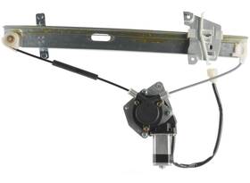 82-1736ar Cardone Power Window Motor And Regulator Assembly Fits 1995 Mazda Protege