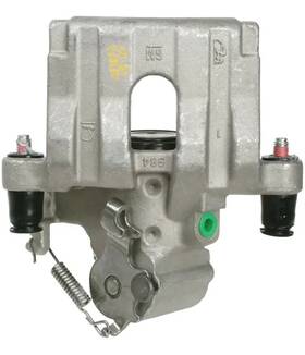 82-173br Cardone Genuine Power Window Motor And Regulator Assembly