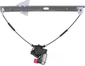 Cardone 82-1769cr Power Window Motor And Regulator Assembly Fits 2007 Mazda 5