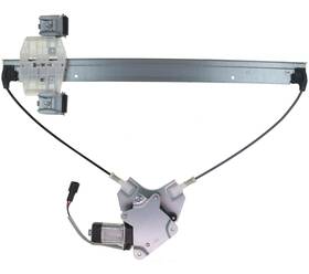82-1774ar Cardone Power Window Motor And Regulator Assembly-extended Cab Pickup