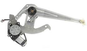 82-1777ar Cardone Power Window Motor And Regulator Assembly