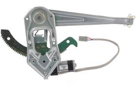 82-1778ar Cardone Power Window Motor And Regulator Assembly