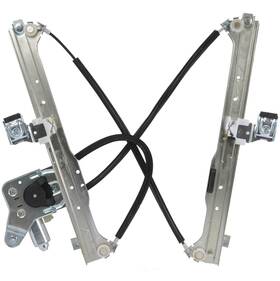 82-178br Cardone Power Window Motor And Regulator Assembly