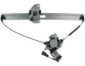 82-186fr Cardone Power Window Motor And Regulator Assembly Fits 2002 Saturn Vue