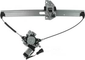 Cardone 82-187fr Power Window Motor And Regulator Assembly Fits 2002 Saturn Vue
