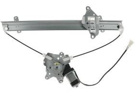 82-1943ar Cardone Power Window Motor And Regulator Assembly Fits 2003 Mitsubishi Lancer