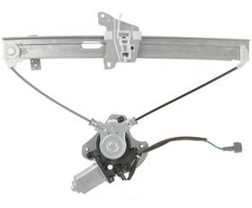 82-1975br Cardone Power Window Motor And Regulator Assembly Fits 2004 Mitsubishi Galant