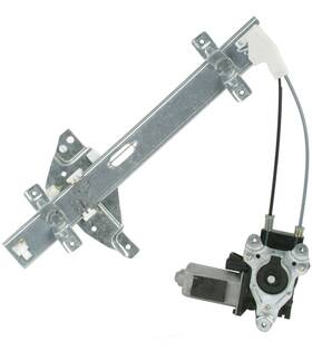 82-198ar Cardone Power Window Motor And Regulator Assembly