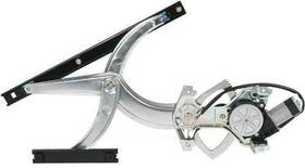 Cardone 82-2017ar Power Window Motor And Regulator Assembly Fits 1990 Vw Passat