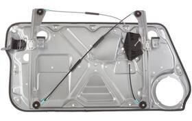 82-2075b Cardone Window Regulator-hatchback Fits 2001 Vw Beetle