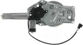 Cardone 82-2115br Power Window Motor And Regulator Assembly-sedan