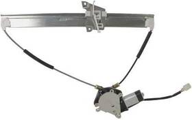 Cardone 82-30009ar Power Window Motor And Regulator Assembly