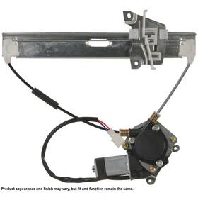 82-30009br Cardone Power Window Motor And Regulator Assembly