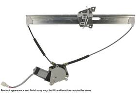 82-30010ar Cardone Power Window Motor And Regulator Assembly