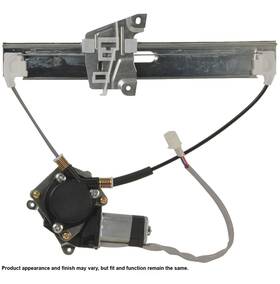 82-30010br Cardone Power Window Motor And Regulator Assembly