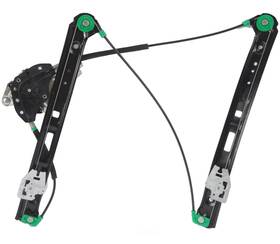 82-3006cr Cardone Power Window Motor And Regulator Assembly-sedan