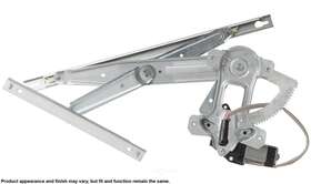 82-3038ar Cardone Power Window Motor And Regulator Assembly-crew Cab Pickup Rear Right