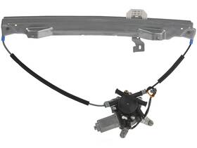 82-3093ar Cardone Power Window Motor And Regulator Assembly