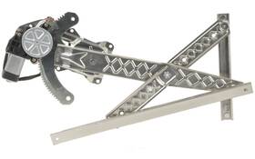 82-319br Cardone Power Window Motor And Regulator Assembly-standard Cab Pickup