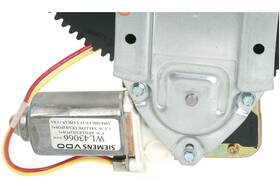 82-31r Cardone Power Window Motor And Regulator Assembly