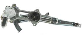 82-351ar Cardone Power Window Motor And Regulator Assembly Fits 1996 Ford Mustang