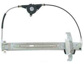 82-383d Cardone Window Regulator Fits 1990 Lincoln Town Car