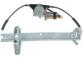 82-383er Cardone Power Window Motor And Regulator Assembly