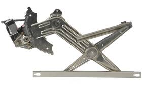 Assembly-2 Cardone 82-473ar Power Window Motor And Regulator Door Cab Chassis