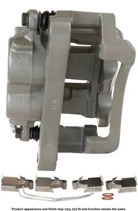 82-611ar Cardone Genuine Power Window Motor And Regulator Assembly