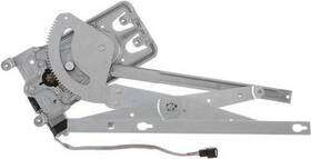 Cardone 82-620br Power Window Motor And Regulator Assembly