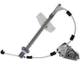 82-624ar Cardone Power Window Motor And Regulator Assembly Fits 2002 Jeep Liberty