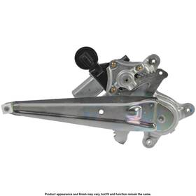 82-10014cr Cardone Industries Rear Left Window Motor And Regulator For Lexus Es350 Scion Xb