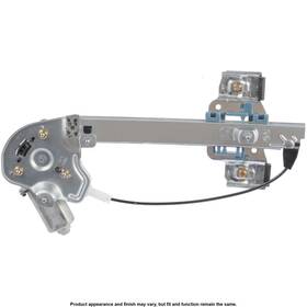 82-1006cr Cardone Industries For Pontiac Bonneville 2001-2005 Rear Left Window Motor And Regulator Tcp 82-1006cr Cardone Industries For Pontiac Bonneville 2001-2005 Rear Left Window Motor And Regulator Tcp