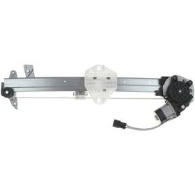 Cardone Industries 82-15072ar A 1 Power Window Motor And Regulator Assembly