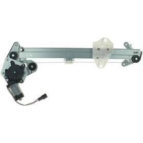 82-15148ar Cardone Industries A 1 Power Window Motor And Regulator Assembly