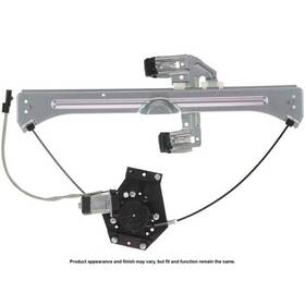 82-485ar Cardone Industries A 1 Power Window Motor And Regulator Assembly