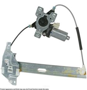 82-186br Cardone Industries 82186br Window Reg With Motor