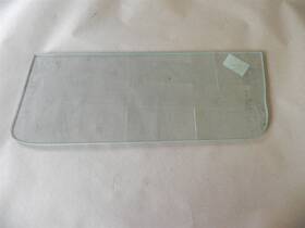 2599t Carlite 1970-1976 Ford Trucks Conventional Cab Model 81b F800 Up F/v Auto Glass #2599t