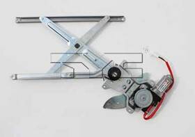 660088 Carquest Tyc Power Window Motor And Regulator Assembly For 00-06 Toyota Tundra
