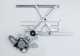 660089 Carquest Power Window Regulator With Motor For 95-04 Toyota Tacoma Front Passenger Right