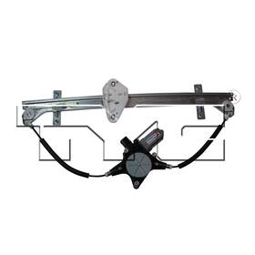 660125 Carquest Power Window Regulator With Motor For 05-10 Honda Odyssey Front Passenger Right