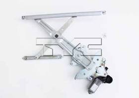 660132 Carquest Power Window Regulator With Motor For 04-07 Scion Xb Front Driver Left 660132 Carquest Power Window Regulator With Motor For 04-07 Scion Xb Front Driver Left